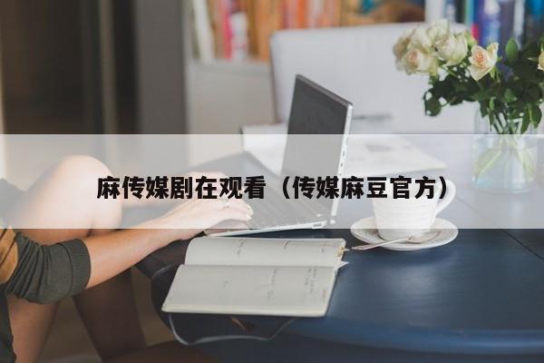 麻传媒剧在观看（传媒麻豆官方）