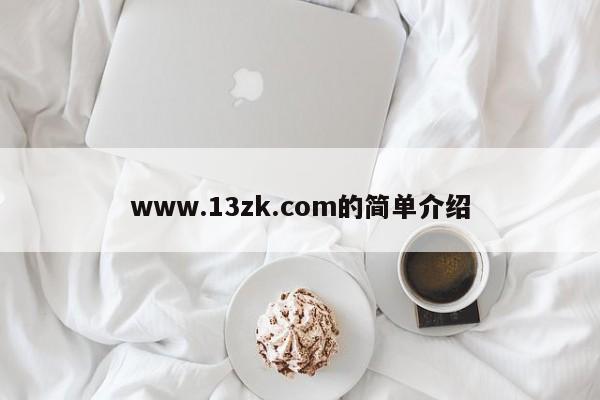 www.13zk.com的简单介绍