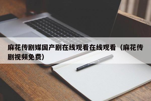 麻花传剧媒国产剧在线观看在线观看（麻花传剧视频免费）